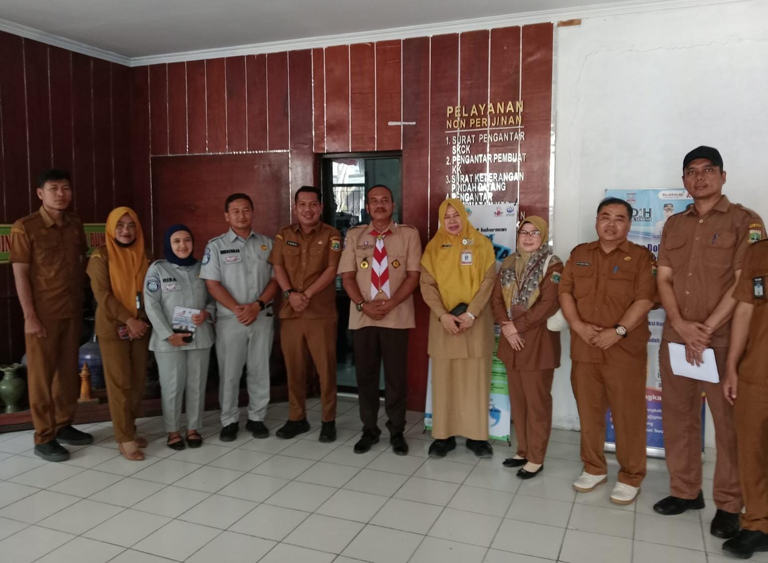 Sosialisasi Pemutihan Pajak Kendaraan Digelar di Ciruas Serang, Pajak Progresif hingga 40 Persen Lengkap Diskon