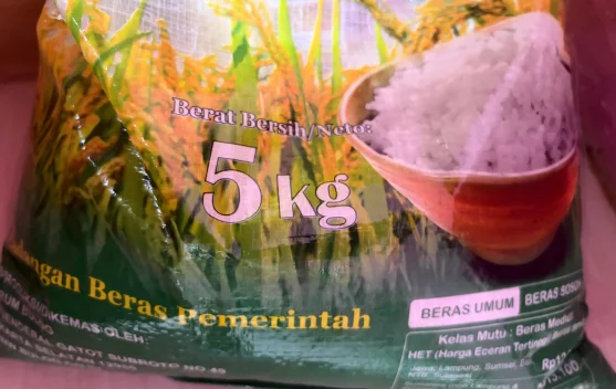 Beras 5 Kg Langka di Palembang, Komisi II DPRD Sumsel Turun ke Penggilingan Usut Pasokan Gabung