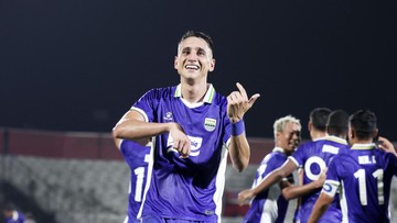 Persib vs Manila Digger Malam Ini: Jadwal, Link Live Streaming, dan
