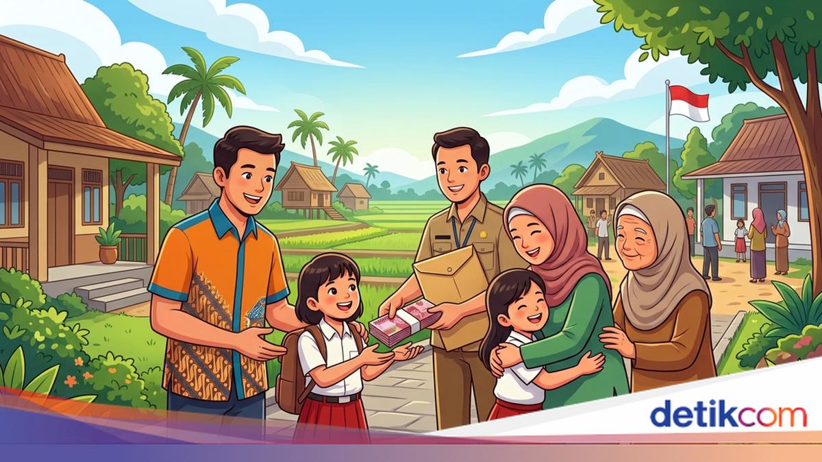 Bansos September 2026: PKH, BPNT, dan PIP Cair, Ini Nominal dan Syaratnya
