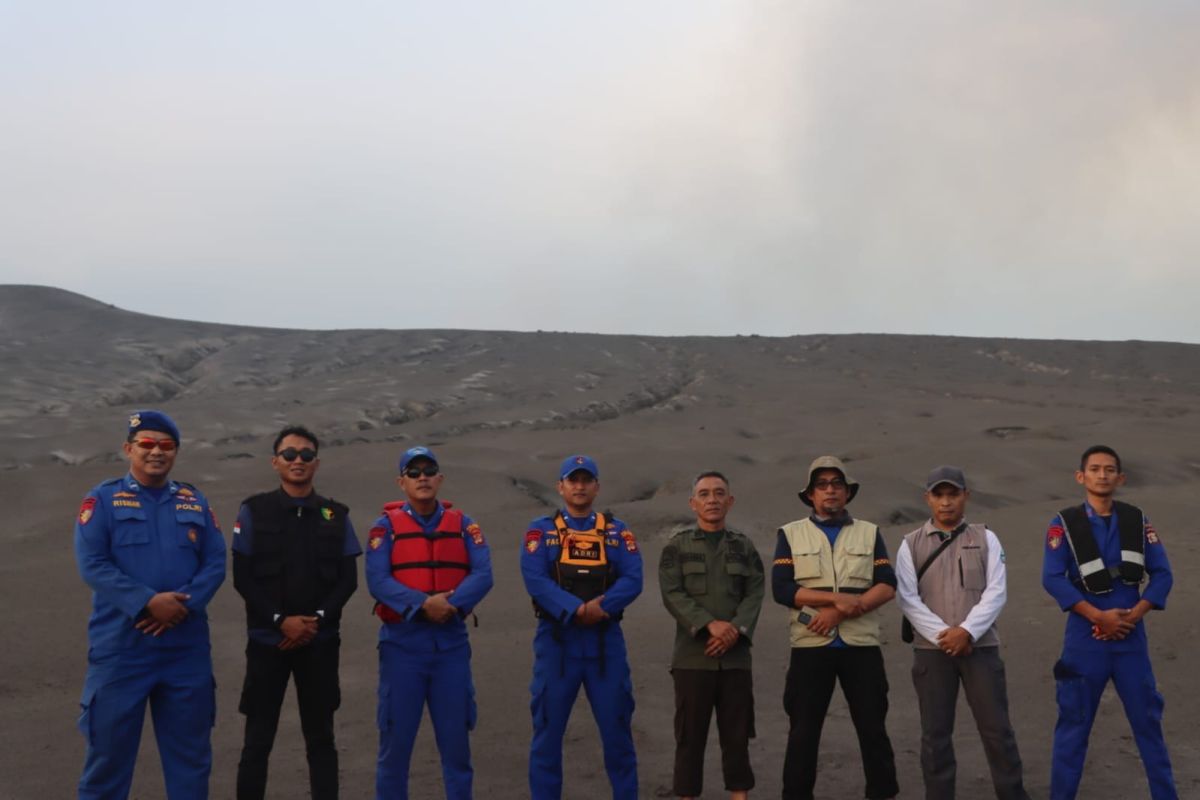 BKSDA Lampung Tegaskan Larangan Aktivitas di Zona Konservasi Gunung Anak Krakatau, Patroli Gabungan Diperketat