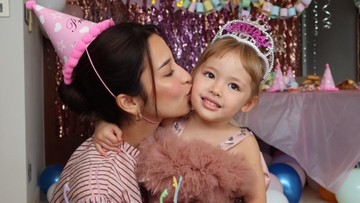 Suka Duka Parenting Anak 3 Tahun, Cerita Jennifer Coppen untuk Para Ibu