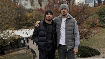 Usman Nurmagomedov Tanggapi Tudingan Serang Song Yadong Usai Kemenangan UFC Shanghai