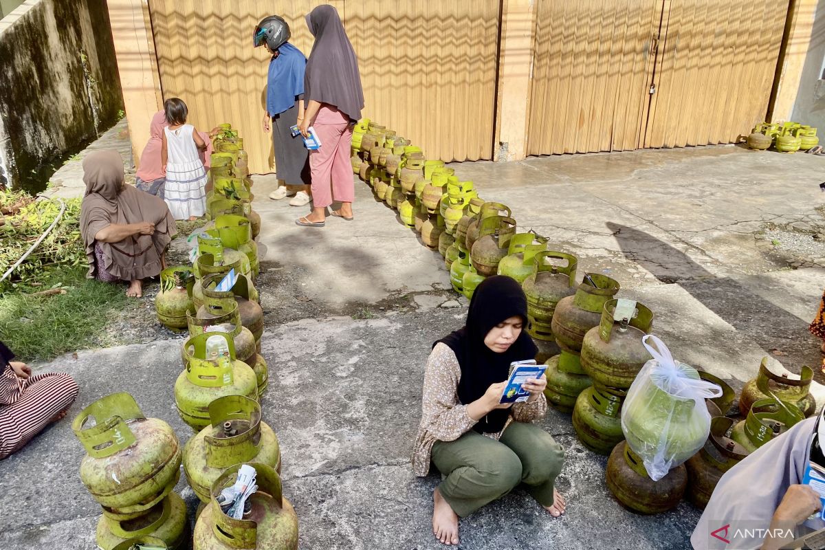 ESDM Benahi Data Penerima LPG 3 Kg, Konsumsi 2026 Diprediksi Tembus 8,6 Juta Ton