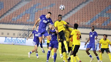 Peralta Loloskan Persib ke Fase Grup ACL 2 Usai Taklukkan Manila Digger