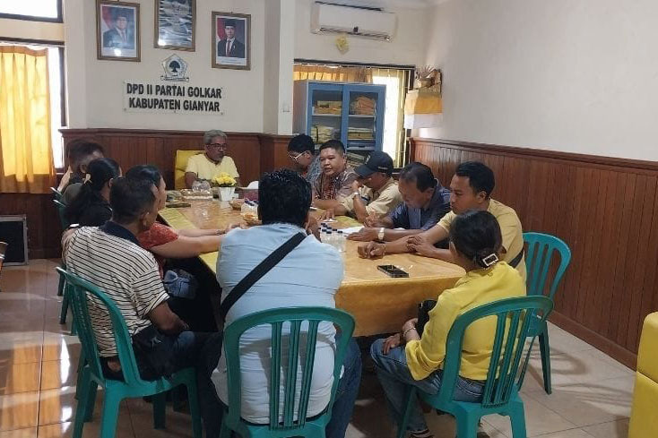 Musdalub Golkar Gianyar Digelar 5 September 2026 untuk Pilih Ketua Definitif, Ini Syarat Utamanya