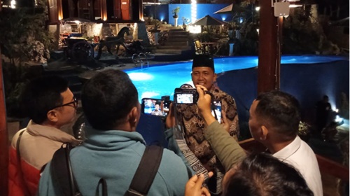 Villa Baru di Perbukitan Karst Gunungkidul Resmi Terbuka untuk Wisatawan