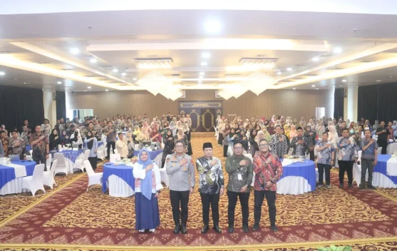 Polda Sumsel dan Google for Education Latih 30 Guru Madrasah soal AI, Ini Fokus Utamanya