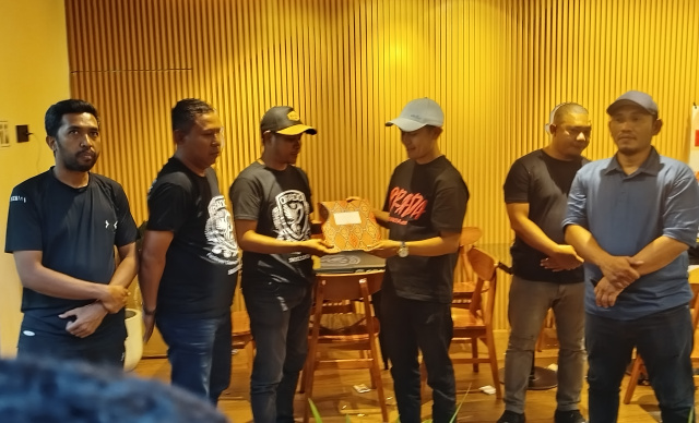 Anggota DPRD Kota Ambon Hadiyanto Junaidi Dorong ORADO Masuk Agenda PORDA hingga Nasional