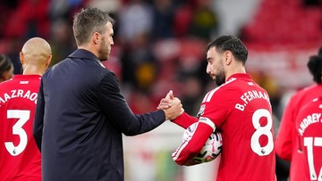 Bruno Fernandes Hattrick Kedua di Premier League, Bawa MU Hajar Ipswich 5-2
