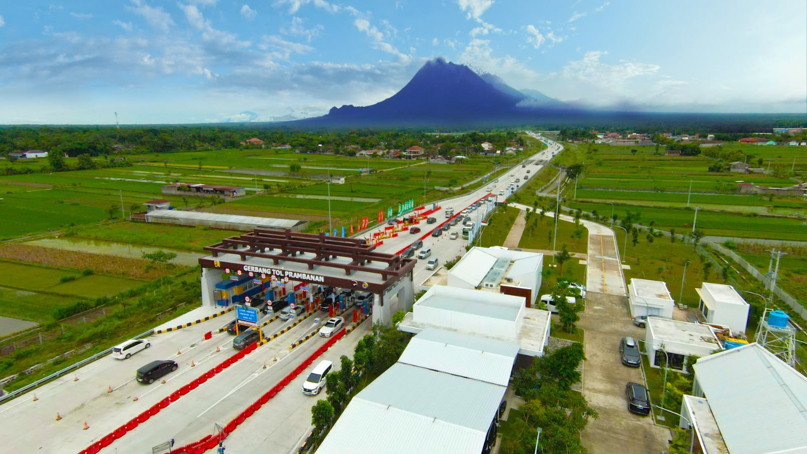 Jasa Marga Raup Laba Rp2,63 Triliun di Semester I 2026, Pendapatan Tol Tembus Rp9,51 Triliun