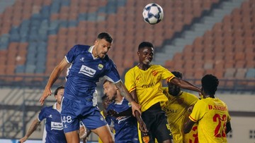 Peralta Bawa Persib Lolos ke ACL 2 Usai Tekuk Manila Digger 1-0
