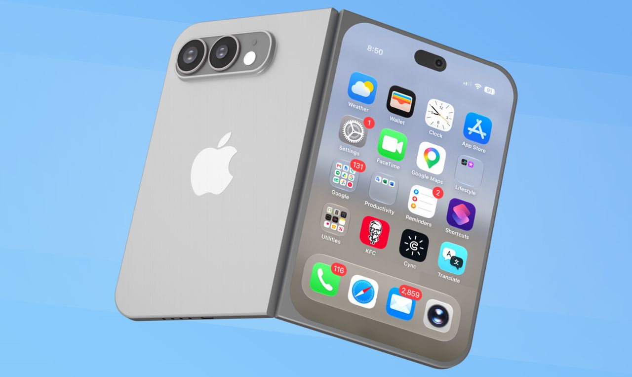 iPhone Ultra Bisa Kalahkan HP Lipat Android dengan Satu Fitur Software Ini