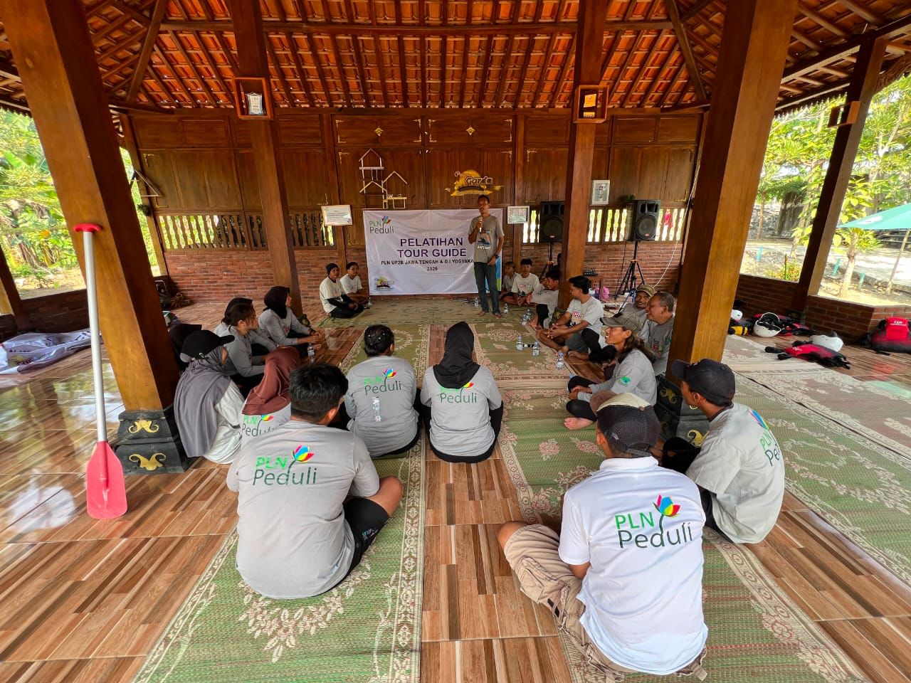 PLN Sertifikasi Pengelola Wisata Candirejo Jelang Porprov Jateng 2026