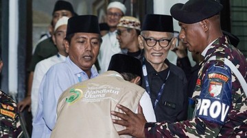 Mufakat Sembilan Kiai, Miftachul Akhyar Kembali Pimpin PBNU sebagai Rais Aam