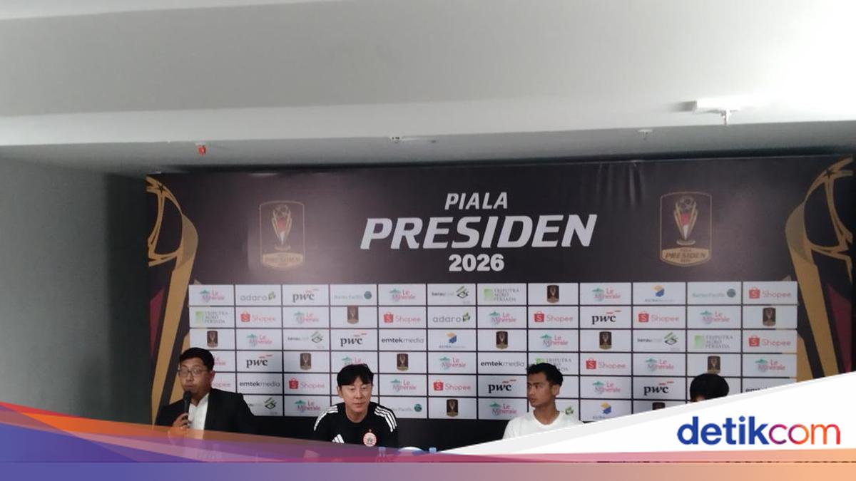 Persija Jakarta Pastikan Rekrut Satu Pemain Asing Lagi, STY Buka Peluang Penuhi Kuota 11