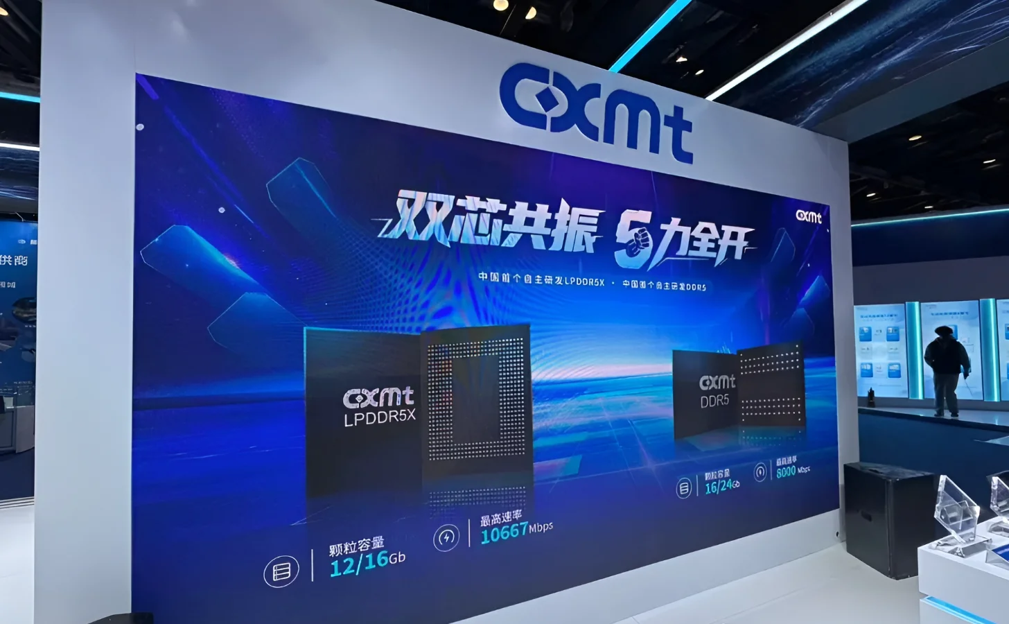 CXMT Terapkan Material Baru untuk DRAM, Siap Genjot Produksi Chip 14nm