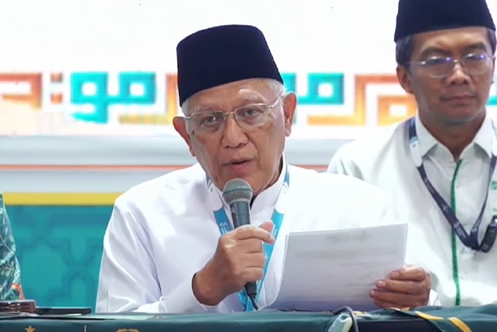 KTA NU untuk Prabowo Disiapkan Gus Kikin, Diserahkan Saat Penutupan Muktamar ke-35