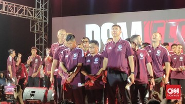 PSM Makassar Umumkan 30 Pemain untuk Super League, Satu Slot Asing Masih Kosong