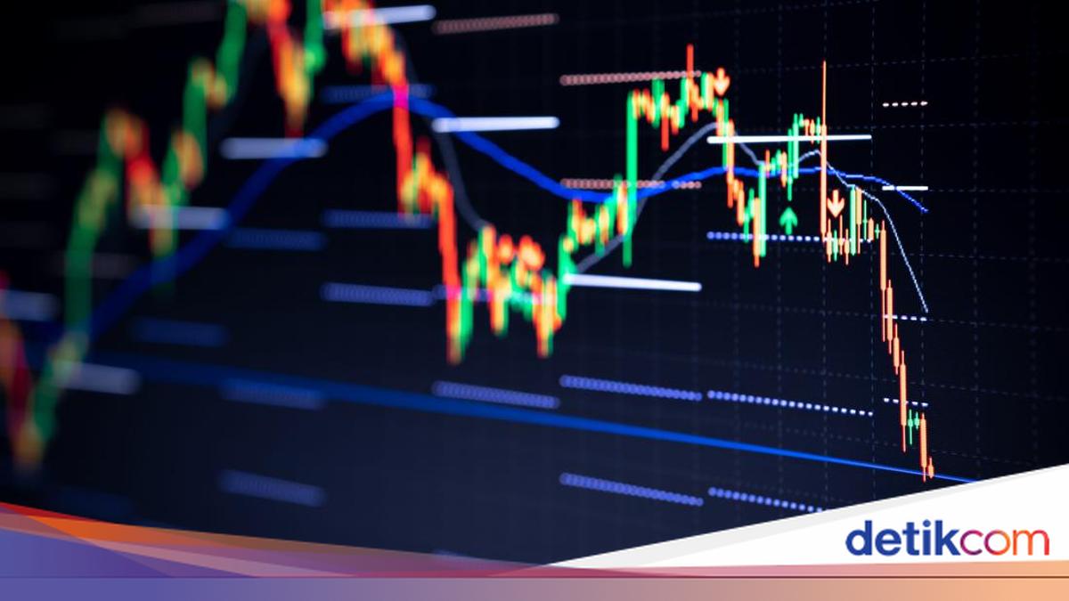 IHSG Flat di 6.518, Rebalancing MSCI dan Aksi Jual Asing Bayangi Pasar