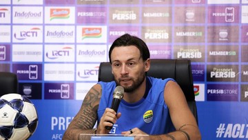 Persib Bandung Targetkan Kemenangan atas Manila Digger untuk Tiket Fase Grup ACL Two
