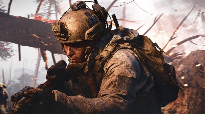 Call of Duty: MW4 Beta Weekend Kedua: Jumlah Pemain Steam Stagnan di Tengah Patch Besar