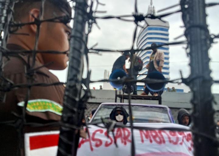Aliansi Mahasiswa Desak Kejati Sulsel Supervisi dan Ambil Alih Kasus Korupsi Pasar Sentral Bulukumba, Ancang-Ancang Aksi Lanjutan