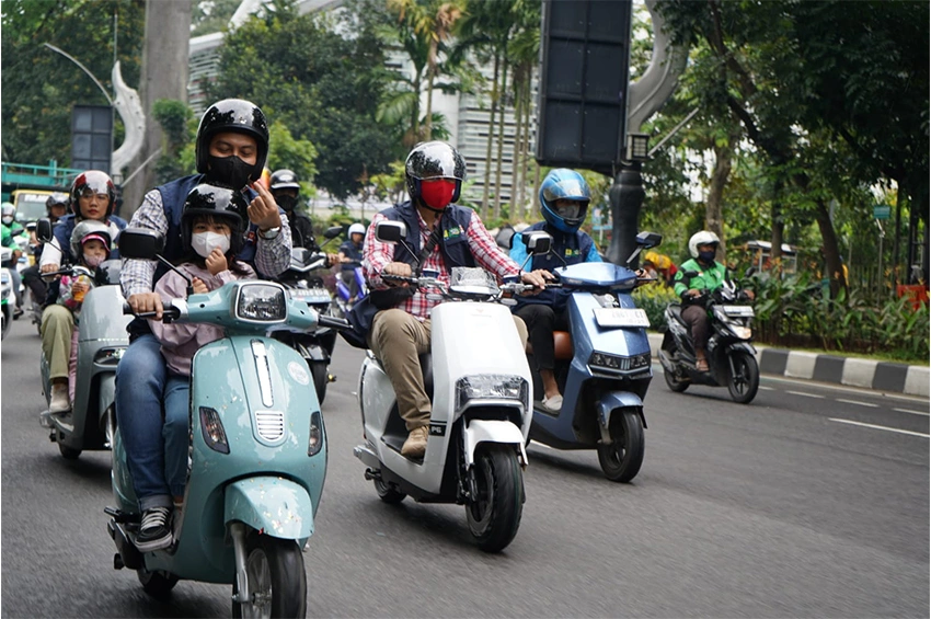 Ada yang Lebih Penting dari Nominal Insentif Motor Listrik, Ini Kata Kemenperin