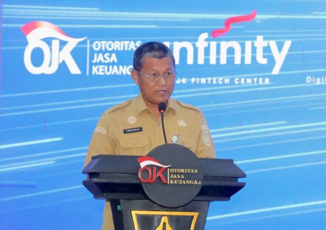 Literasi Keuangan Generasi Muda Batam 73,32 Persen tapi Inklusi 95,69 Persen, Sekda: Kita Harus Bijak