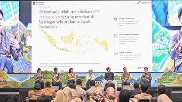 Startup Pertamina Kembangkan AI Pembaca Laut untuk Nelayan Cilacap, Biaya Operasional Turun 23%