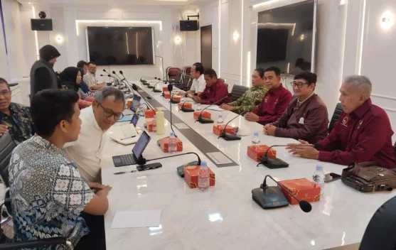 NPC Indonesia Perkuat Sinergi dengan PATRIN dan Kemenpora untuk Pembinaan Atlet Tuna Rungu di Solo, Ini Penjelasan Soal Isu Donasi