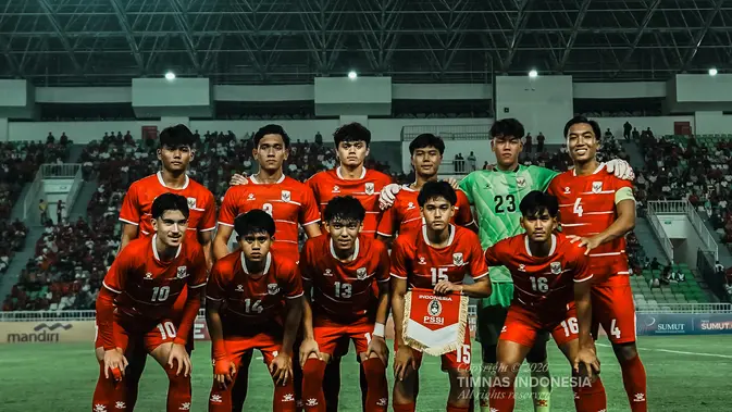 Jelang Kualifikasi Piala Asia, Rekor H2H Timnas U-20 vs Malaysia Jadi Sorotan