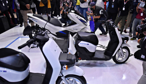 Subsidi Motor Listrik Dipangkas jadi Rp 3 Juta, Kemenperin Andalkan Pelonggaran Syarat
