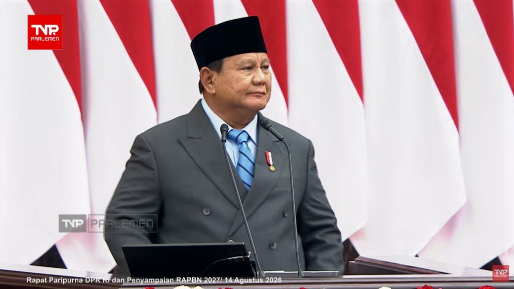 Prabowo Jadi Tamu Utama Forum Ekonomi Timur di Rusia, Akan Bertemu Putin
