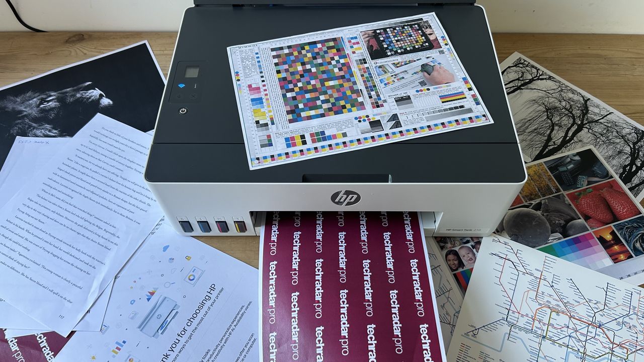 Review HP Smart Tank 210: Printer Ink Tank Termurah dengan Biaya Cetak Paling Hemat