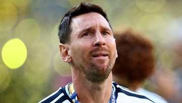 Lionel Messi Resmi Pensiun dari Timnas Argentina di Usia 39 Tahun
