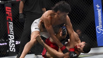 Bilal Hasan dan Jarak ke Sabuk UFC: Meniru Jejak Cepat Joshua Van