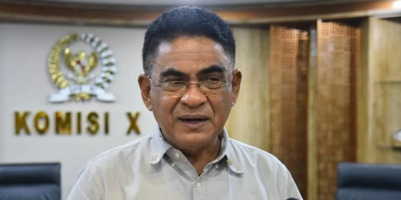 Wakil Ketua DPR Desak Evaluasi Penahanan Yogi di Mentawai