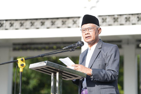 Muhammadiyah Sapa Pengurus Baru PBNU: Gus Kikin dan Miftachul Akhyar, Ini Harapannya