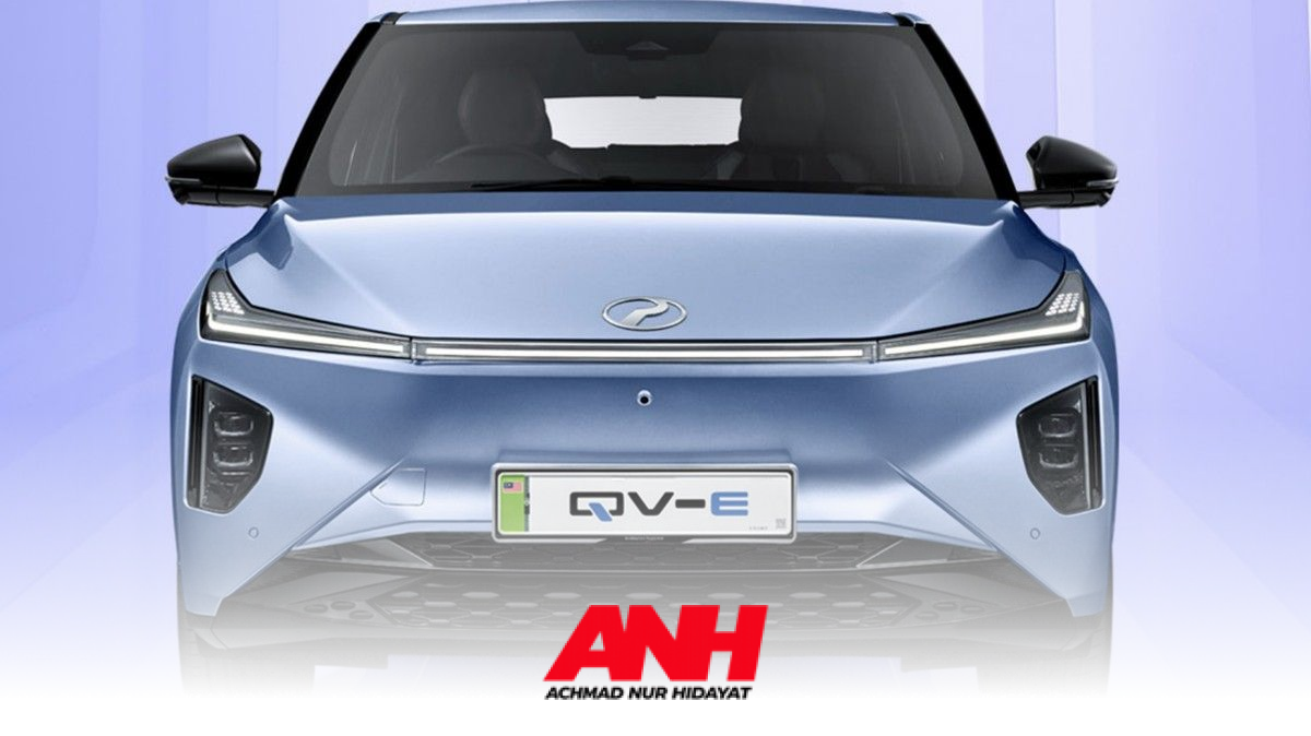 Peluang Kerja Sama Daihatsu dan Perodua, Model QV-E Jadi Kandidat Rebadging