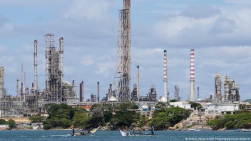 Venezuela Pertahankan Kedaulatan dalam Kesepakatan Minyak 25 Tahun dengan AS