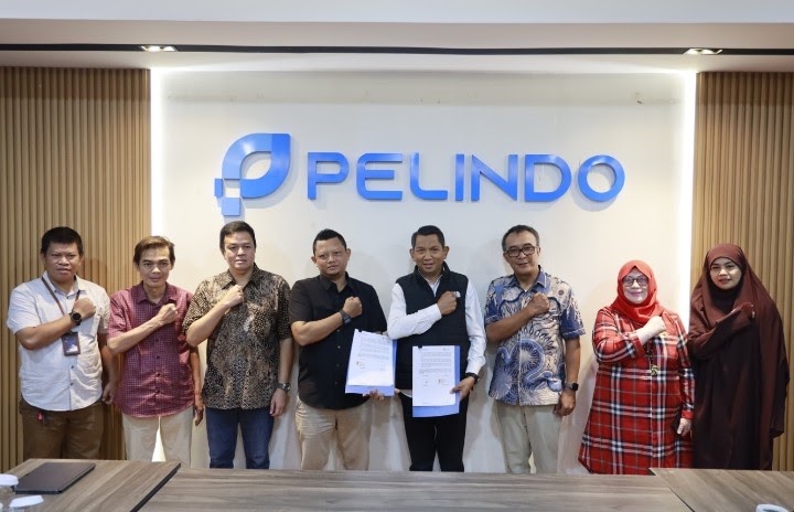 Pelindo dan IKM Perkuat Rantai Pasok Nikel di Kendari untuk Dukung Hilirisasi