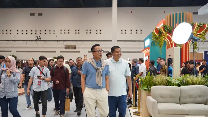 Danantara Housing Expo 2026 Tutup dengan Rp 2 Triliun, 40 Ribu Pengunjung Padati Pameran