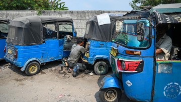 Bajaj BBG Masih Andalan, Jasa Perbaikannya Tetap Eksis di Jakarta