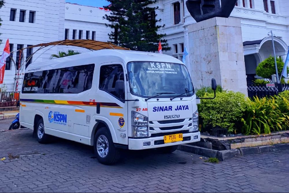 Jadwal KSPN Jogja Senin 31 Agustus 2026: Dua Rute dari Malioboro ke Obelix Sea View dan Pantai Drini, Cek Tarifnya