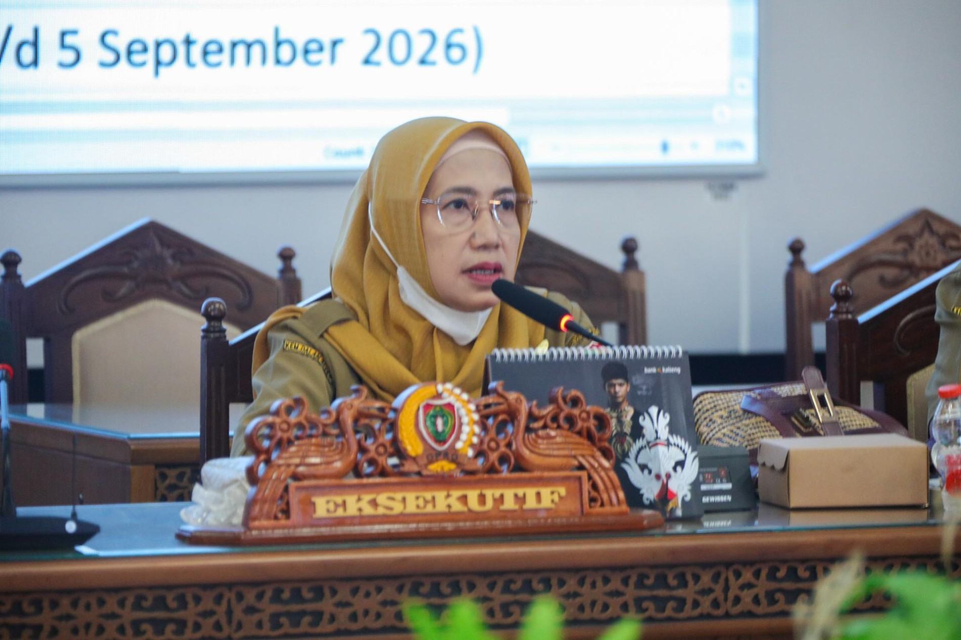 Bamus DPRD Kalteng dan Pemprov Susun Ulang Jadwal Kegiatan Dewan di Palangka Raya, Ini yang Disesuaikan