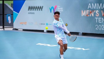 Dua Wakil Indonesia Lolos ke Final Kualifikasi M-15 Bali, Lawan Unggulan Keempat