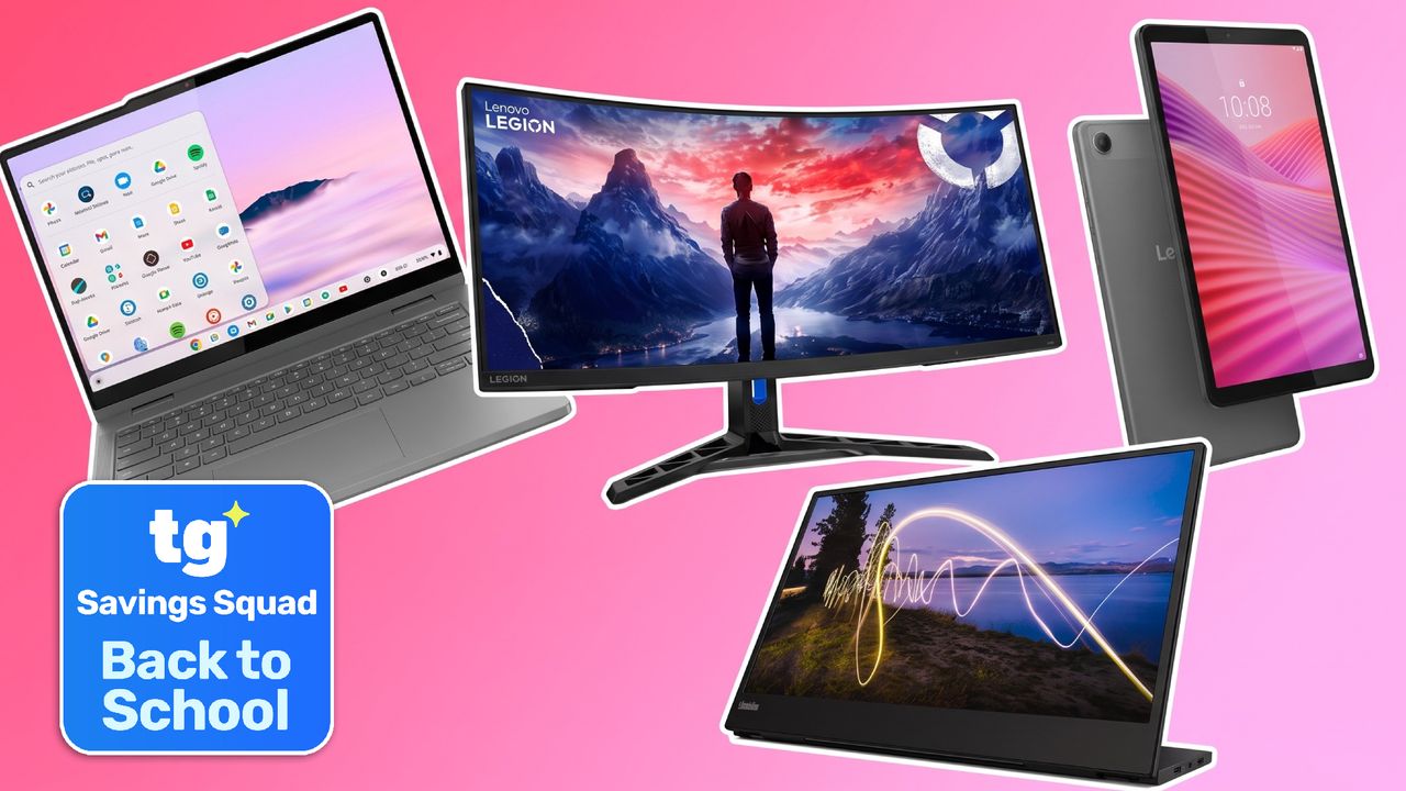 Diskon Lenovo Back to School: Rekomendasi Laptop, Tablet, dan Monitor yang Layak, tapi Waspadai Soal Garansi