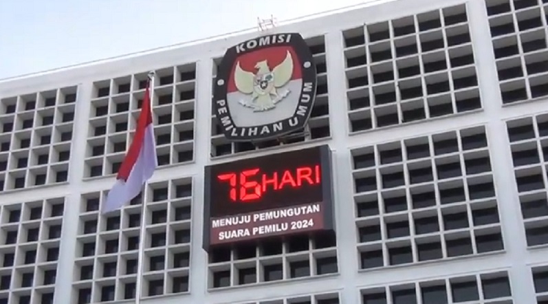 KPU Ajukan Tambahan Anggaran Rp78,3 Miliar untuk Tahapan Awal Pemilu 2029