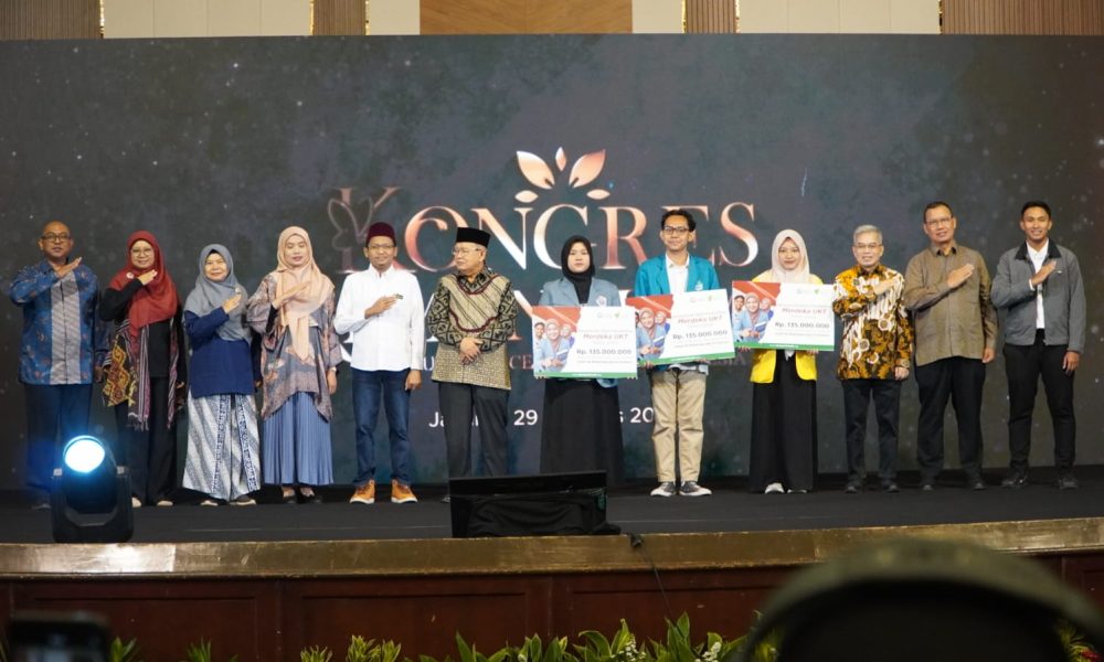 Kongres Kemandirian Dompet Dhuafa 2026 Rampungkan Strategi Pemberdayaan Masyarakat Jawa Barat, Jaringan 12 Ribu Alumni Jadi Modal Utama